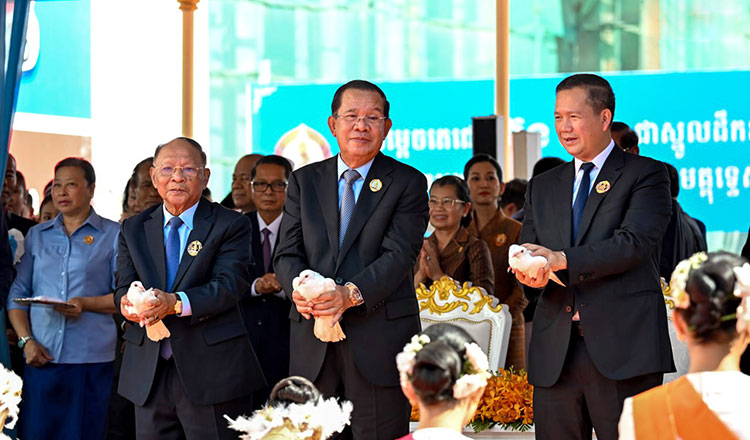 Hun Sen projects 5.2% growth as economic confidence remains strong